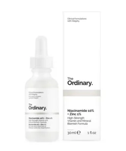 Alternative view of The Ordinary Niacinamide 10% + Zinc 1% (Blemish & Pore Refining Serum)