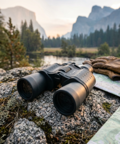 Canon 10-30x60 Powerful Zoom Professional Binoculars