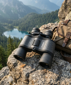 Canon 10-30x50 High-Power Zoom Binoculars with BaK-4 Porro Prism & Multi-Coated Lens