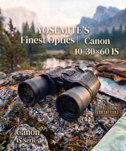 Canon 10-30x60 Powerful Zoom Professional Binoculars