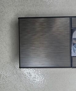 2-in-1 Premium Metal Cigarette Case with Built-in Rechargeable Electric Lighter - Image 6
