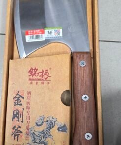 Alternative view of Heavy Duty Meat & Bone Chopping Butcher Cleaver - প্রফেশনাল মিট কাটার