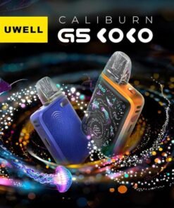 Uwell Caliburn G5 Koko Pod Kit (1600mAh, 35W)