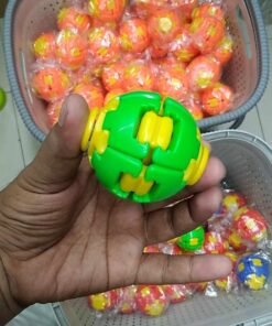 Alternative view of ম্যাজিক ফিজেট স্পিনার বল টয় (পাইকারি)