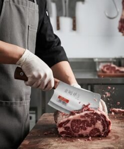 Heavy Duty Meat & Bone Chopping Butcher Cleaver - প্রফেশনাল মিট কাটার